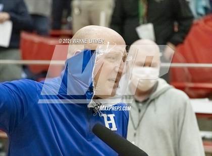 Thumbnail 2 in Conner vs Highlands (ninth region final) photogallery.