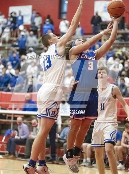 Thumbnail 3 in Conner vs Highlands (ninth region final) photogallery.