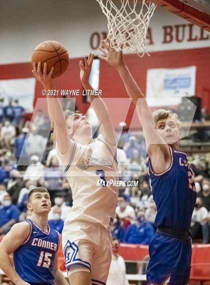 Thumbnail 3 in Conner vs Highlands (ninth region final) photogallery.