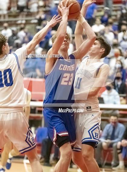 Thumbnail 3 in Conner vs Highlands (ninth region final) photogallery.