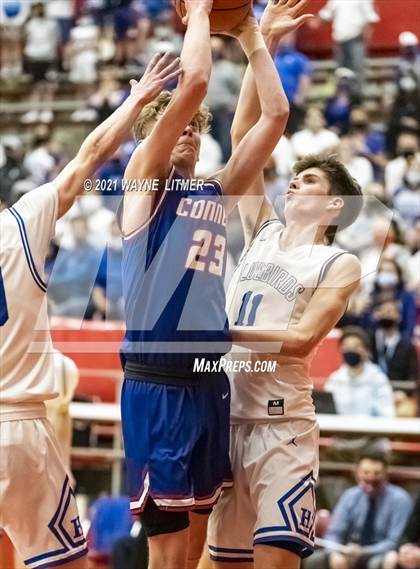 Thumbnail 2 in Conner vs Highlands (ninth region final) photogallery.