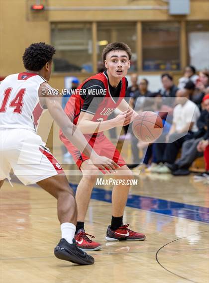 Thumbnail 3 in James Logan vs. Saint Mary's photogallery.