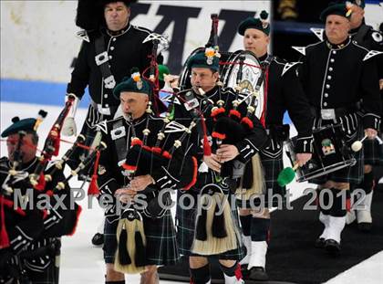 Thumbnail 2 in Glastonbury vs. Notre Dame (CIAC Division I Final) photogallery.
