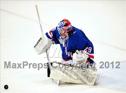 Thumbnail 1 in Glastonbury vs. Notre Dame (CIAC Division I Final) photogallery.