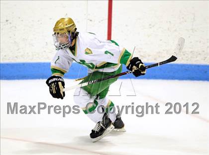 Thumbnail 3 in Glastonbury vs. Notre Dame (CIAC Division I Final) photogallery.
