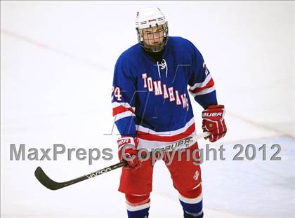 Thumbnail 1 in Glastonbury vs. Notre Dame (CIAC Division I Final) photogallery.