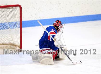 Thumbnail 3 in Glastonbury vs. Notre Dame (CIAC Division I Final) photogallery.