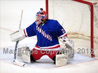 Thumbnail 3 in Glastonbury vs. Notre Dame (CIAC Division I Final) photogallery.