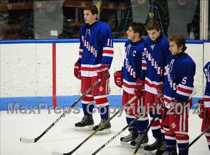 Thumbnail 3 in Glastonbury vs. Notre Dame (CIAC Division I Final) photogallery.