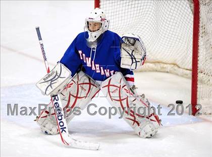 Thumbnail 1 in Glastonbury vs. Notre Dame (CIAC Division I Final) photogallery.