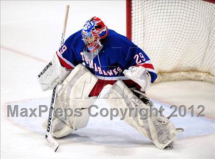 Thumbnail 2 in Glastonbury vs. Notre Dame (CIAC Division I Final) photogallery.