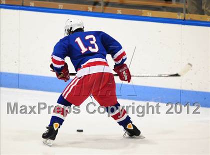 Thumbnail 3 in Glastonbury vs. Notre Dame (CIAC Division I Final) photogallery.