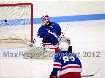 Thumbnail 2 in Glastonbury vs. Notre Dame (CIAC Division I Final) photogallery.