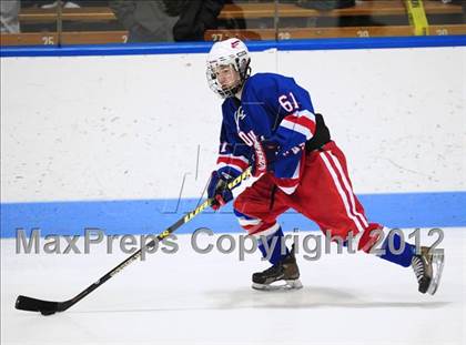 Thumbnail 2 in Glastonbury vs. Notre Dame (CIAC Division I Final) photogallery.