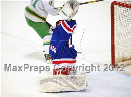 Thumbnail 1 in Glastonbury vs. Notre Dame (CIAC Division I Final) photogallery.