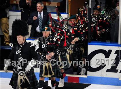 Thumbnail 3 in Glastonbury vs. Notre Dame (CIAC Division I Final) photogallery.