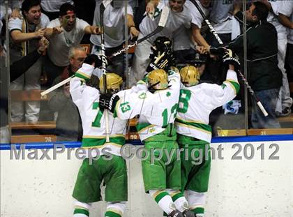 Thumbnail 1 in Glastonbury vs. Notre Dame (CIAC Division I Final) photogallery.