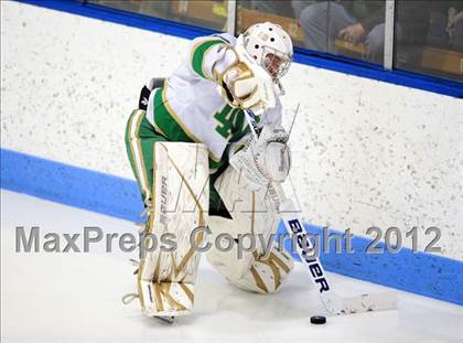Thumbnail 2 in Glastonbury vs. Notre Dame (CIAC Division I Final) photogallery.