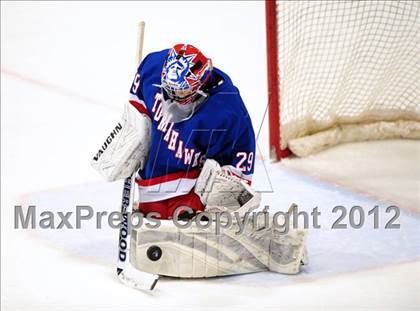 Thumbnail 1 in Glastonbury vs. Notre Dame (CIAC Division I Final) photogallery.