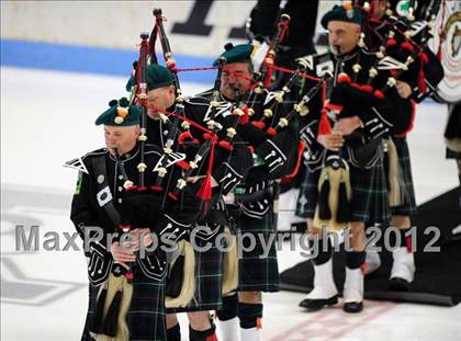Thumbnail 1 in Glastonbury vs. Notre Dame (CIAC Division I Final) photogallery.
