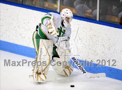 Thumbnail 3 in Glastonbury vs. Notre Dame (CIAC Division I Final) photogallery.