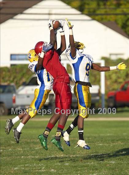 Thumbnail 2 in Grant @ McClatchy photogallery.