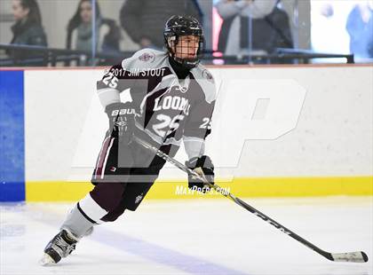 Thumbnail 1 in JV: Northfield Mount Hermon @ Loomis Chaffee photogallery.