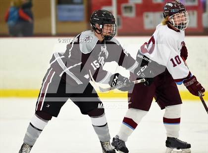 Thumbnail 3 in JV: Northfield Mount Hermon @ Loomis Chaffee photogallery.