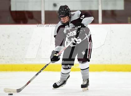 Thumbnail 2 in JV: Northfield Mount Hermon @ Loomis Chaffee photogallery.