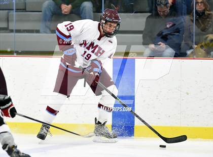 Thumbnail 2 in JV: Northfield Mount Hermon @ Loomis Chaffee photogallery.