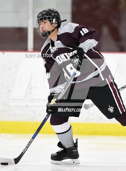 Thumbnail 2 in JV: Northfield Mount Hermon @ Loomis Chaffee photogallery.