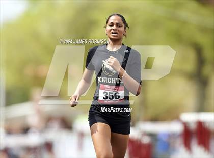 Thumbnail 2 in Lewis James Invitational (400 Meter) photogallery.
