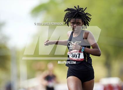 Thumbnail 2 in Lewis James Invitational (400 Meter) photogallery.