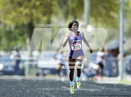 Thumbnail 2 in Lewis James Invitational (400 Meter) photogallery.