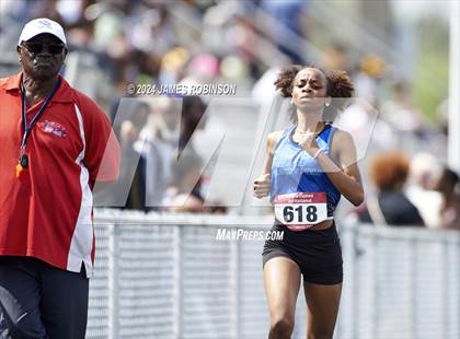 Thumbnail 2 in Lewis James Invitational (400 Meter) photogallery.