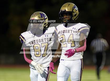 Thumbnail 3 in Broughton @ Cardinal Gibbons photogallery.