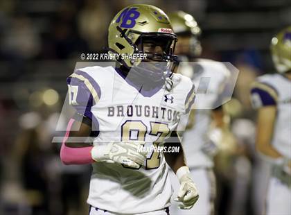 Thumbnail 1 in Broughton @ Cardinal Gibbons photogallery.