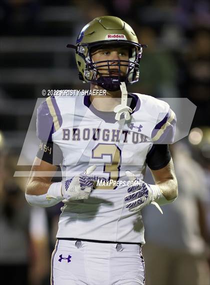 Thumbnail 3 in Broughton @ Cardinal Gibbons photogallery.