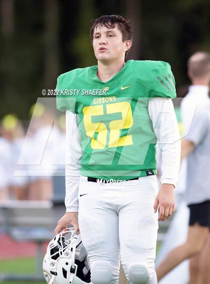 Thumbnail 3 in Broughton @ Cardinal Gibbons photogallery.