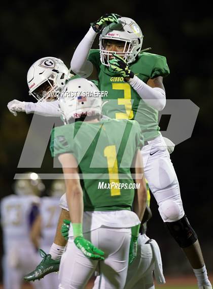 Thumbnail 3 in Broughton @ Cardinal Gibbons photogallery.