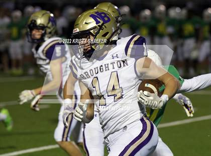 Thumbnail 3 in Broughton @ Cardinal Gibbons photogallery.
