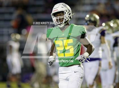 Thumbnail 3 in Broughton @ Cardinal Gibbons photogallery.