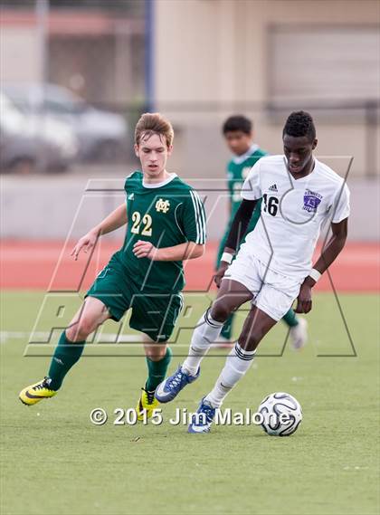 Thumbnail 3 in Moreau Catholic @ Kennedy photogallery.