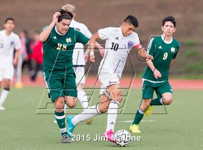 Thumbnail 2 in Moreau Catholic @ Kennedy photogallery.
