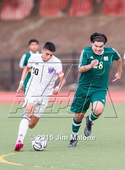 Thumbnail 1 in Moreau Catholic @ Kennedy photogallery.
