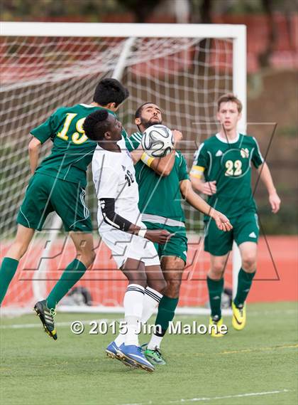 Thumbnail 3 in Moreau Catholic @ Kennedy photogallery.