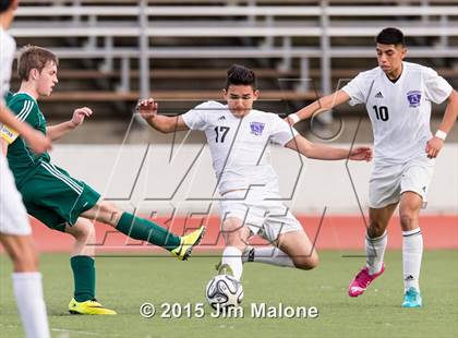 Thumbnail 3 in Moreau Catholic @ Kennedy photogallery.