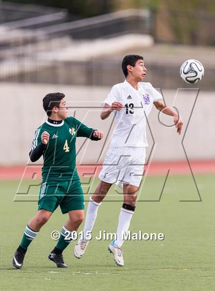 Thumbnail 1 in Moreau Catholic @ Kennedy photogallery.