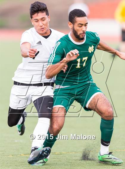 Thumbnail 3 in Moreau Catholic @ Kennedy photogallery.
