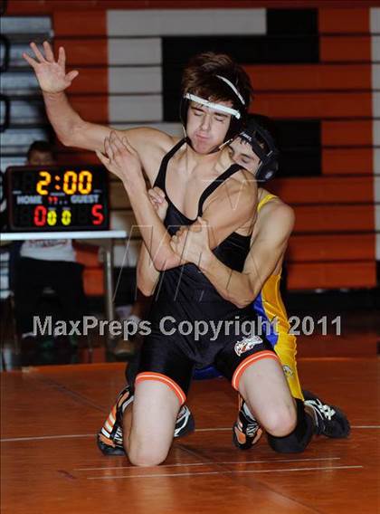 Thumbnail 2 in Lincoln @ Foothill photogallery.